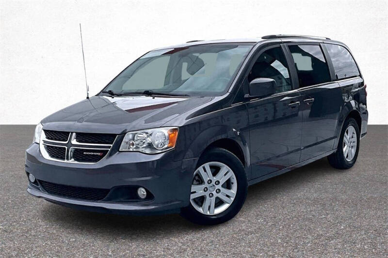 2019 Dodge Grand Caravan SXT