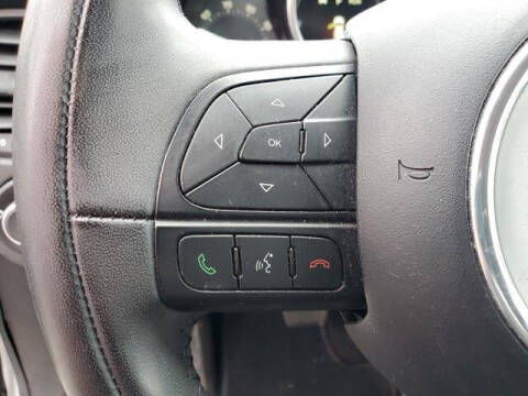 2017 FIAT 500X Trekking