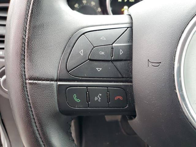 2017 FIAT 500X Trekking