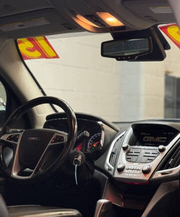 2015 GMC Terrain SLT-1