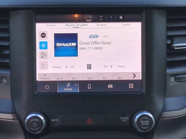 2023 RAM 2500 Tradesman