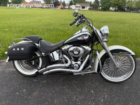 2012 Harley-Davidson Softail Deluxe