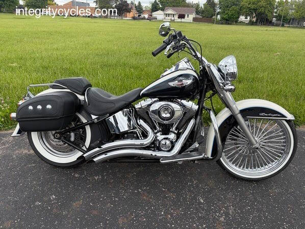 2012 Harley-Davidson Softail Deluxe