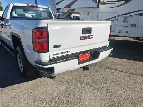 2016 GMC Sierra 1500