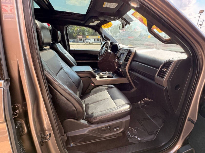 2018 Ford Expedition XLT