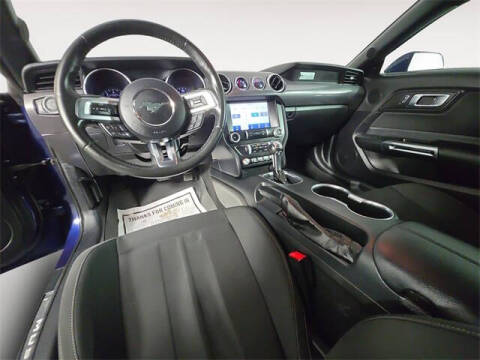 2019 Ford Mustang GT