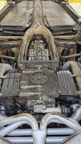 1969 Volkswagen Beetle Convertible