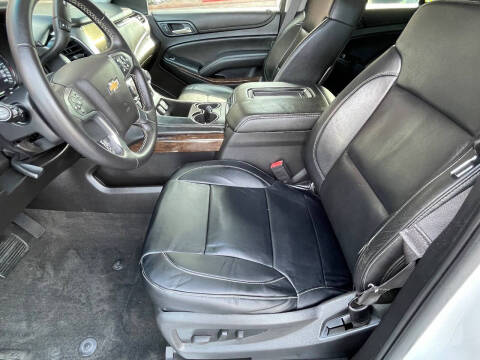 2015 Chevrolet Tahoe LT