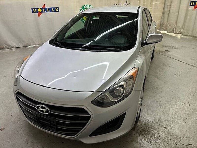 2017 Hyundai Elantra GT