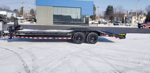 2020 Load Trail 24' EQUIPMENT TRAILER for sale at Tower Motors in Brainerd MN