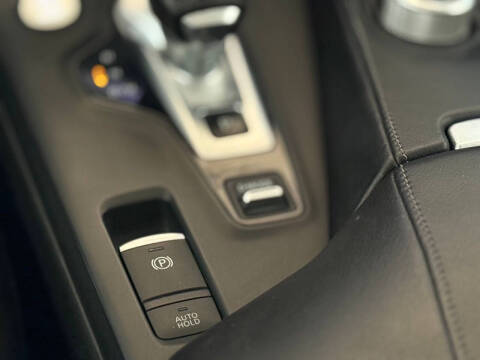 2019 Infiniti QX50 Luxe