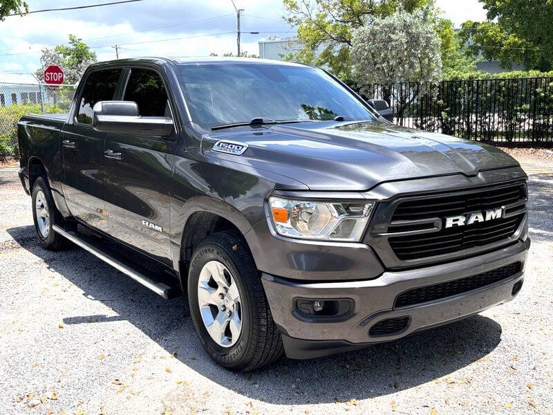 2019 RAM 1500 for sale at Cosmo Motors in Pompano Beach FL