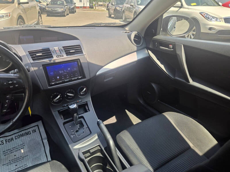 2012 Mazda MAZDA3 i Touring