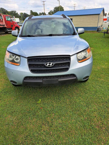 2008 Hyundai Santa Fe for sale at Jack Hedrick Auto Sales Inc in Colfax NC