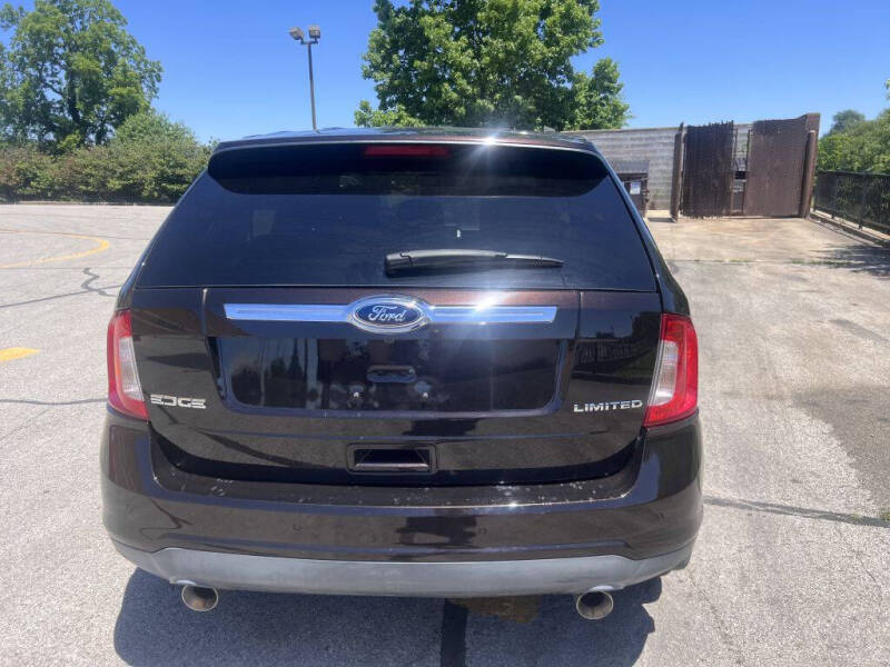 2013 Ford Edge Limited