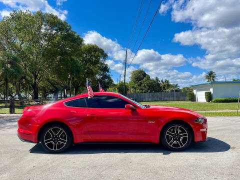 2020 Ford Mustang GT Premium