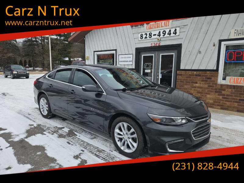 2016 Chevrolet Malibu for sale at Carz N Trux in Twin Lake MI