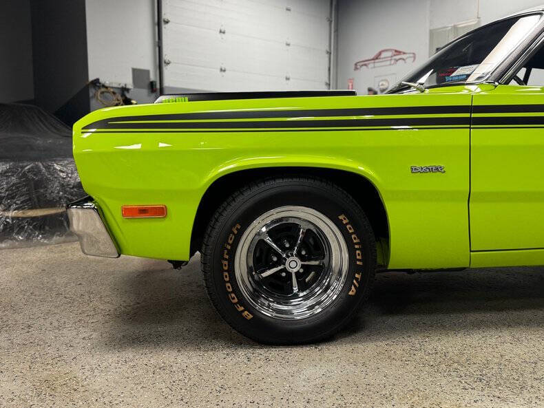 1973 Plymouth Duster