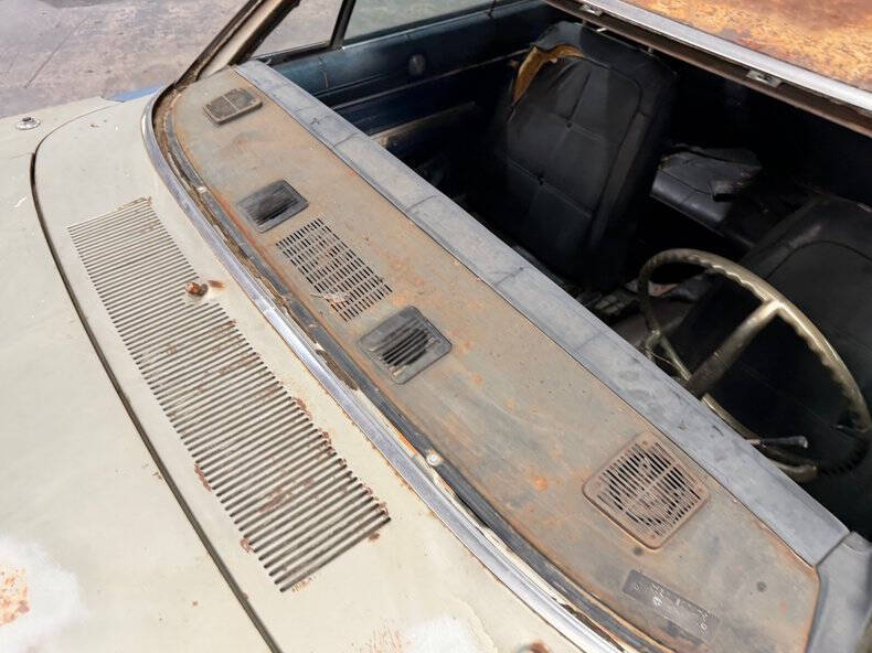 1969 Dodge Charger
