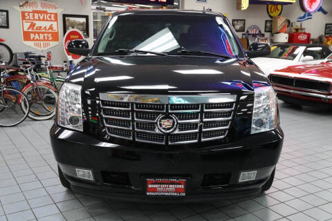 2007 Cadillac Escalade
