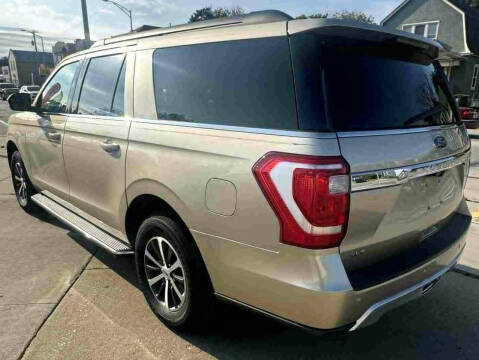 2018 Ford Expedition MAX XLT