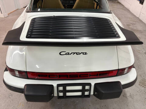 1984 Porsche 911 Carrera