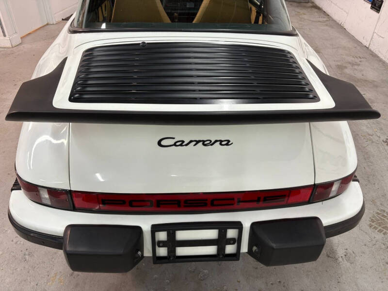 1984 Porsche 911 Carrera