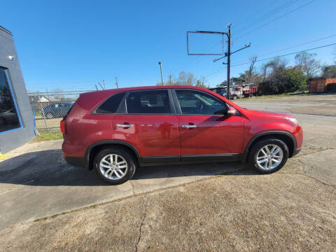 2015 Kia Sorento for sale at Bill Bailey's Affordable Auto Sales in Lake Charles LA
