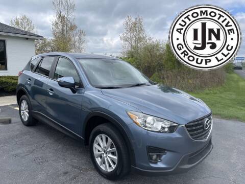 2016 Mazda CX-5 for sale at IJN Automotive Group LLC in Reynoldsburg OH