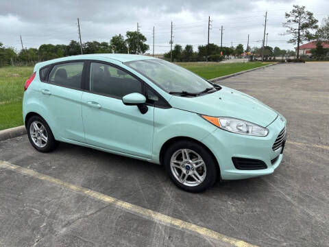 2019 Ford Fiesta SE