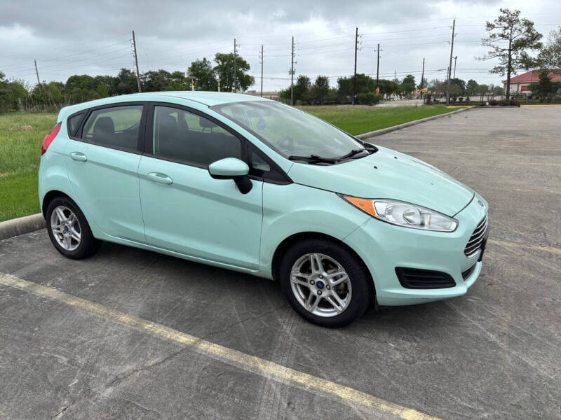 2019 Ford Fiesta SE