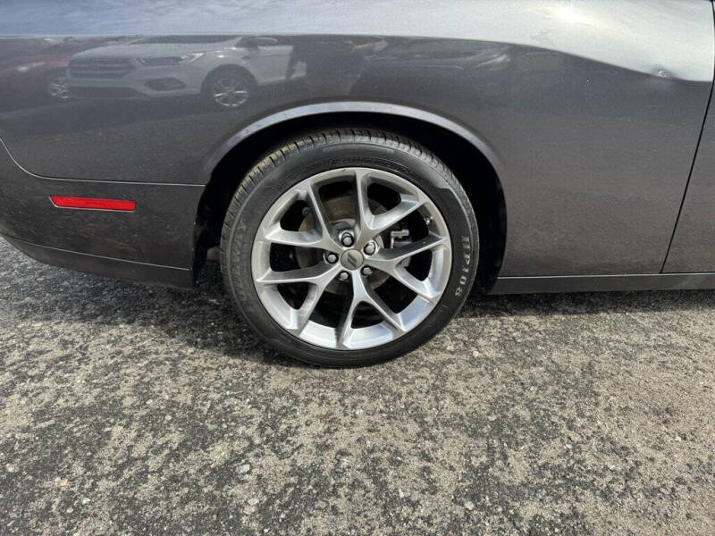 2022 Dodge Challenger GT