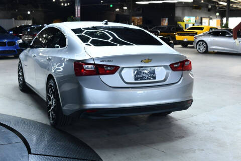 2022 Chevrolet Malibu LS Fleet