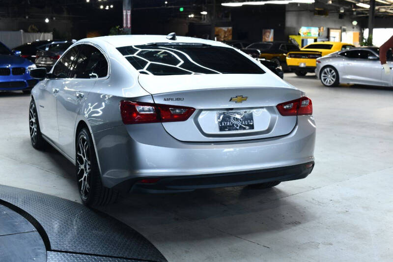 2022 Chevrolet Malibu LS Fleet