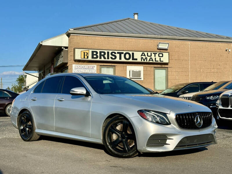 2017 Mercedes-Benz E-Class E300's photo