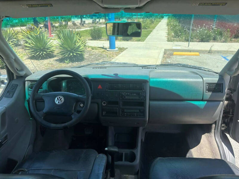 2000 Volkswagen EuroVan GLS