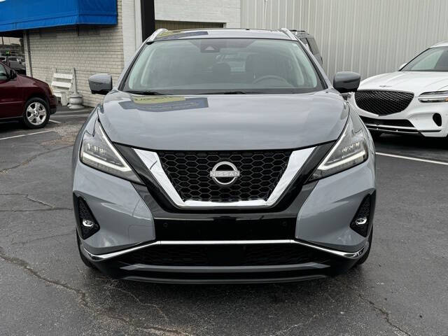 2024 Nissan Murano for sale at Jerry Ward Autoplex of Dyersburg in Dyersburg, TN