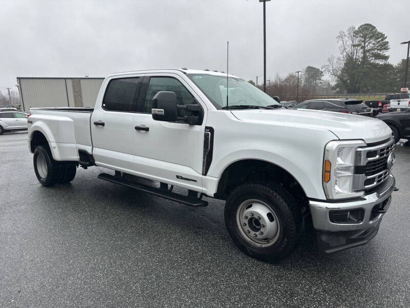 2024 Ford F-350 Super Duty XLT