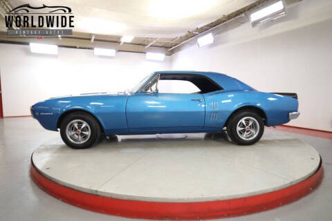 1967 Pontiac Firebird