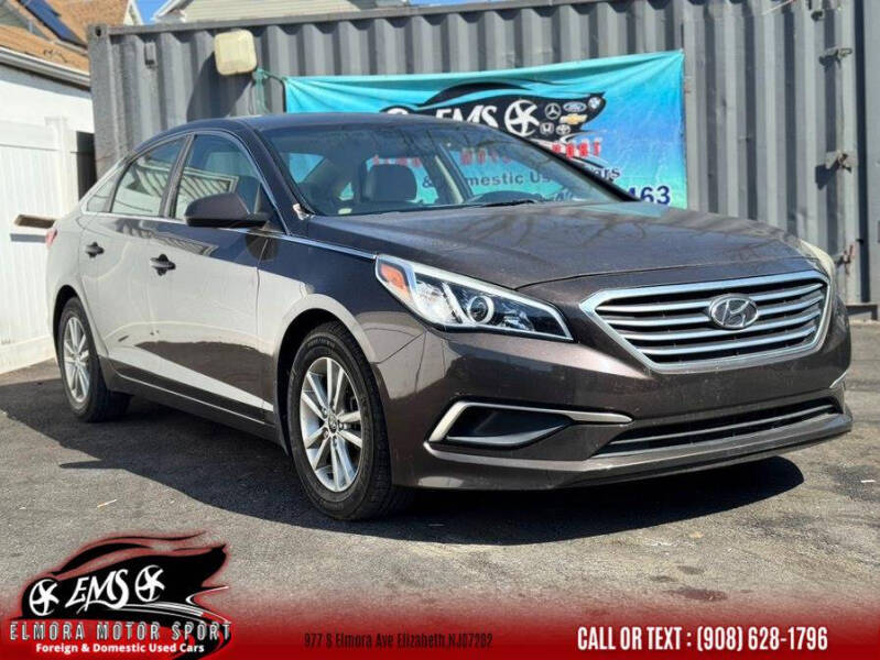 2017 Hyundai Sonata