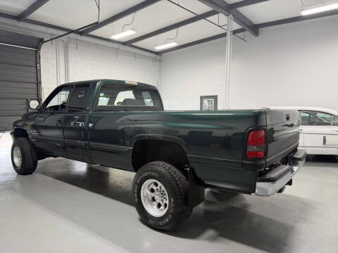 1999 Dodge Ram 2500