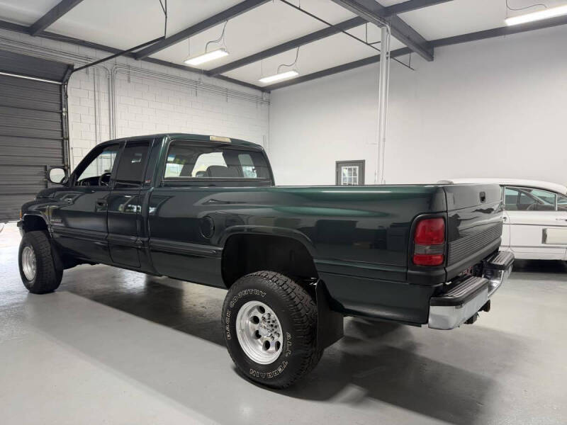 1999 Dodge Ram 2500
