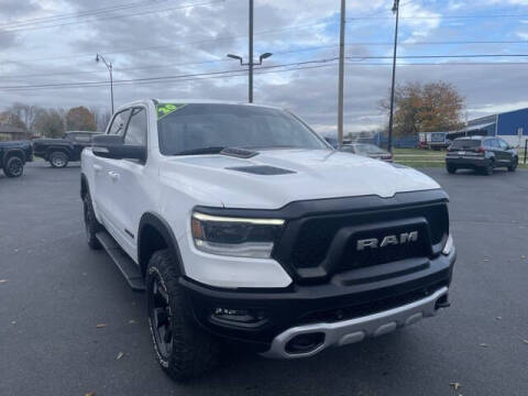 2020 RAM 1500 for sale at PRINCETON CHEVROLET GMC HUMMER in Princeton IL