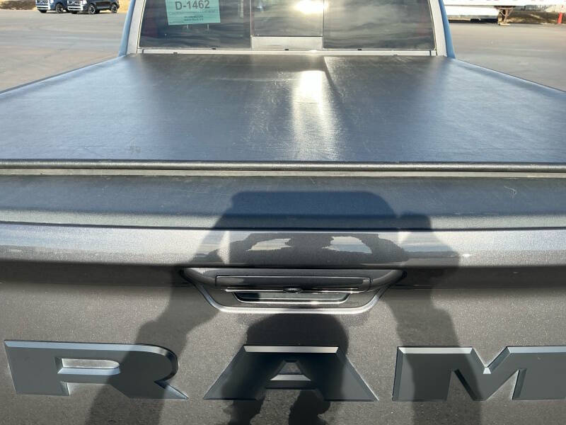 2024 RAM 2500 Rebel