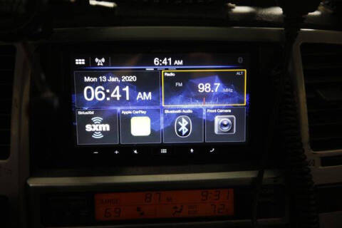 2005 Toyota 4Runner Sport Edition