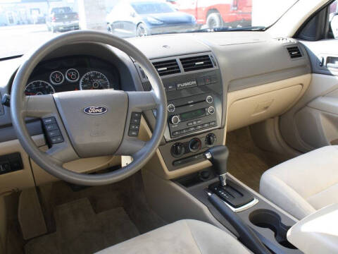 2009 Ford Fusion SE