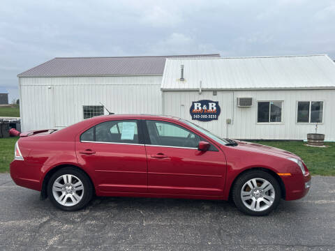 2008 Ford Fusion for sale at B & B Sales 1 in Decorah IA