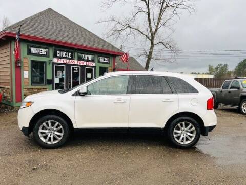 2011 Ford Edge for sale at Winner's Circle Auto Sales in Tilton NH