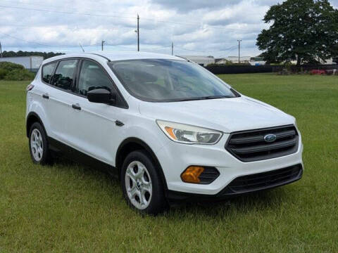 2017 Ford Escape S