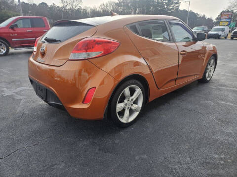 2012 Hyundai Veloster